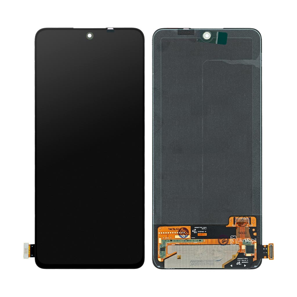 

Дисплей Xiaomi Redmi Note 10 Pro, с тачскрином, Original PRC, Black