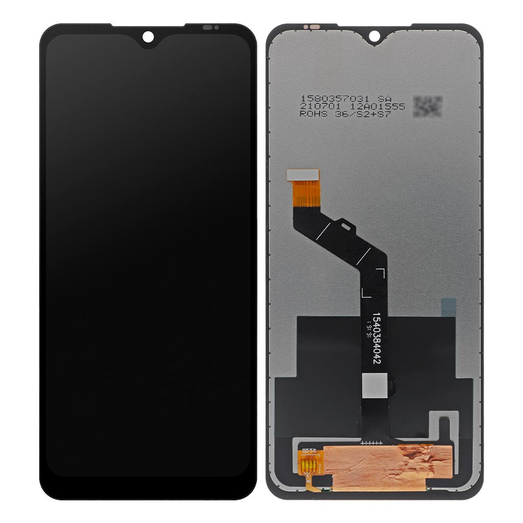 

Дисплей Nokia 7.2 Dual Sim TA-1181, TA-1196, с тачскрином, Original PRC, Black