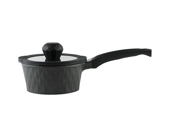 

Ковш с крышкой 1.4 л Black Ice Pepper Greblon C2 PR-6005