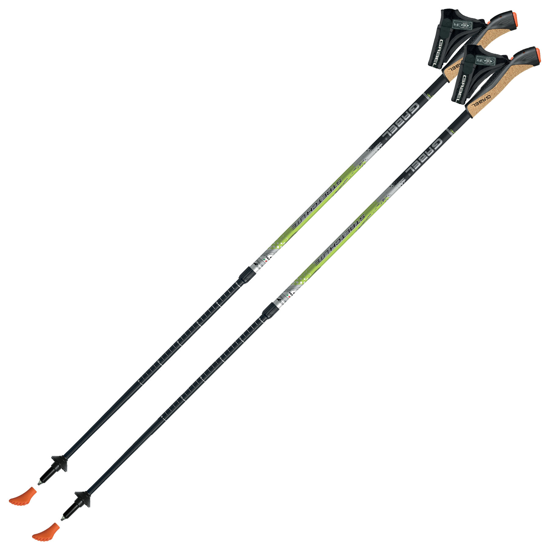 

Палки для скандинавской ходьбы Gabel Stretch Lite Herb (7008352520000)