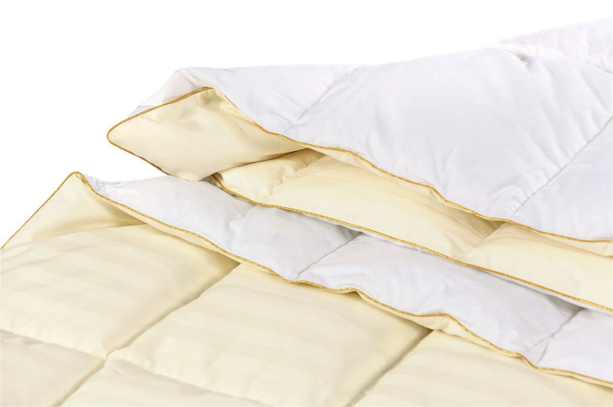 

Одеяло пуховое кассетное MirSon №032 Carmela Деми Outlet 220x240 см