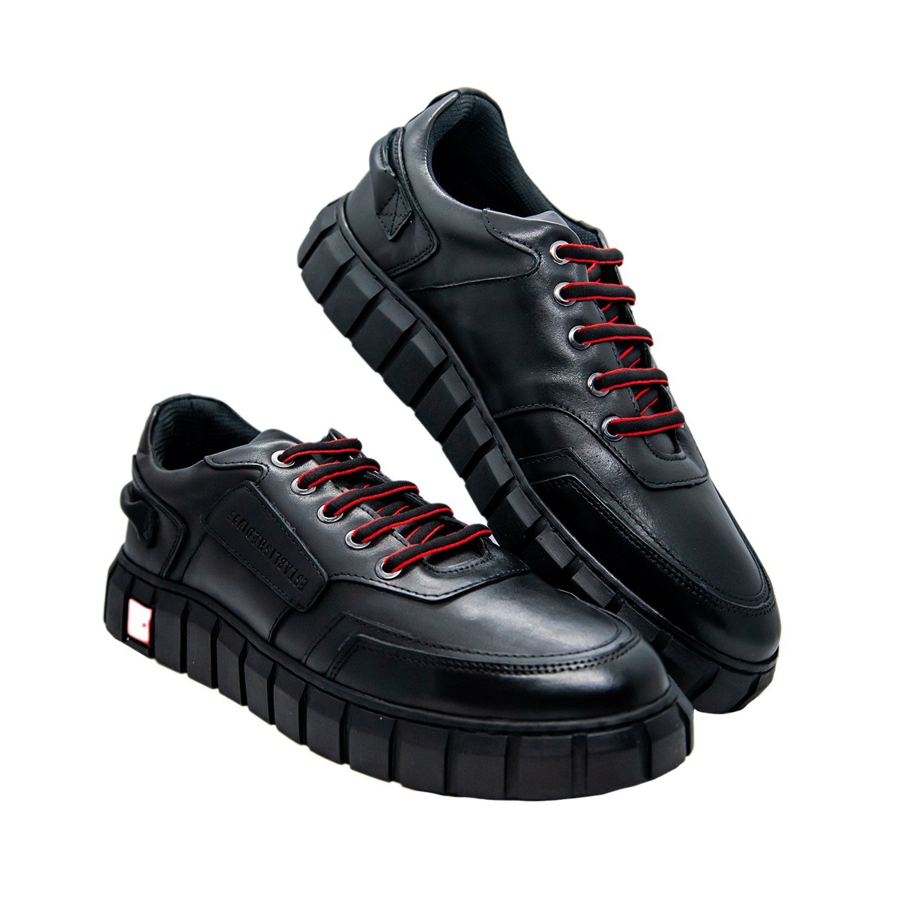 

Туфли Luciano Bellini 31023 44 черные