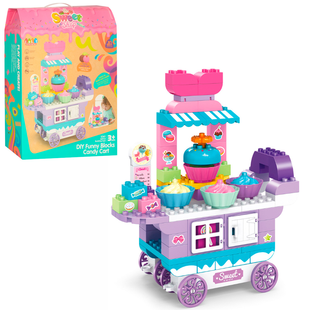 

Конструктор Bambi 5341
