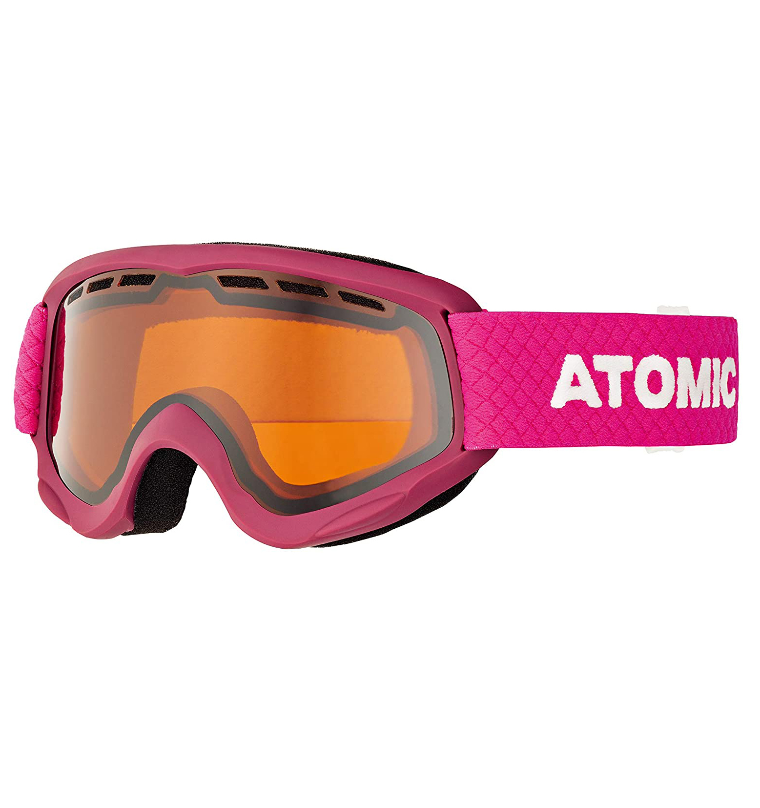 

Горнолыжная детская маска Atomic Savor Jr Розовый AN5105614