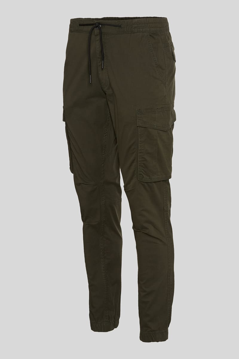 

Брюки C&A / темно зеленый 2108364, Брюки C&A 38/32 темно зеленый 2108364