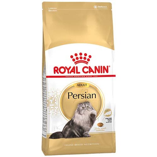 

Сухой корм Royal Canin Persian Adult для персидских кошек от 12 месяцев, 4 кг