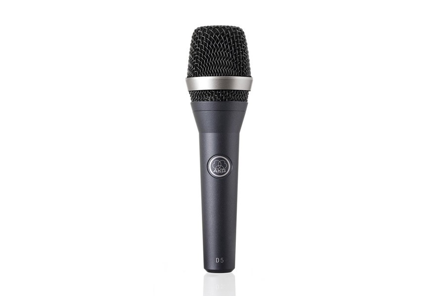 

Вокальный микрофон AKG D5