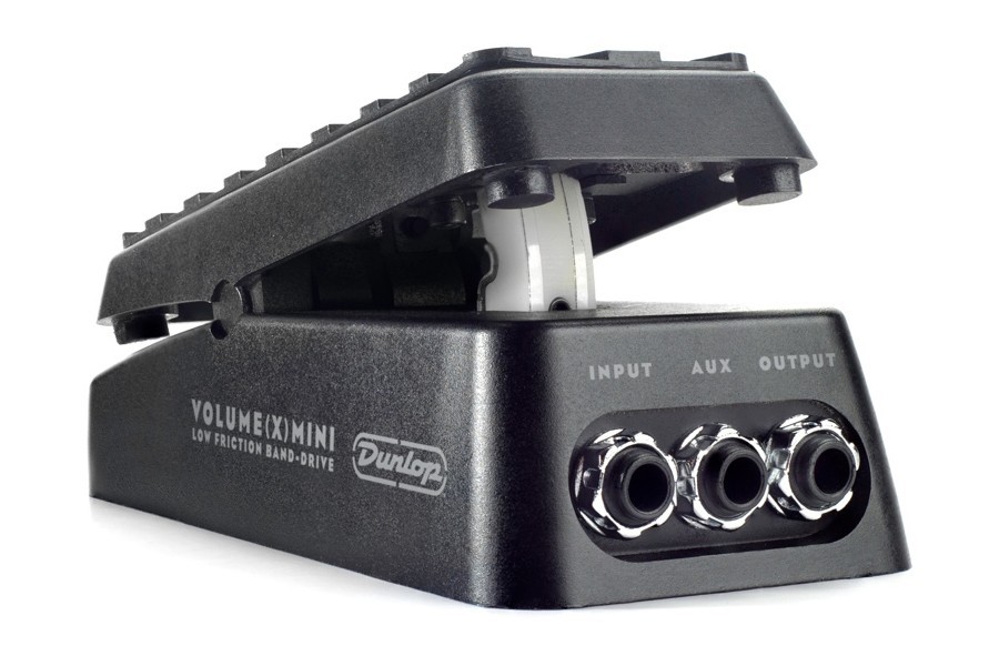 

Педаль громкости и экспрессии Dunlop DVP4 volume (x) mini