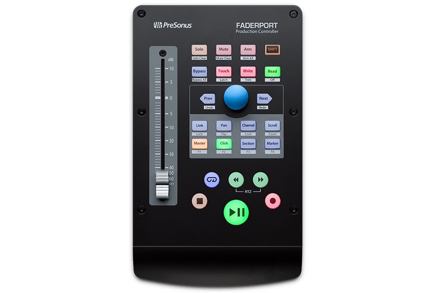 

USB контроллер Presonus FaderPort