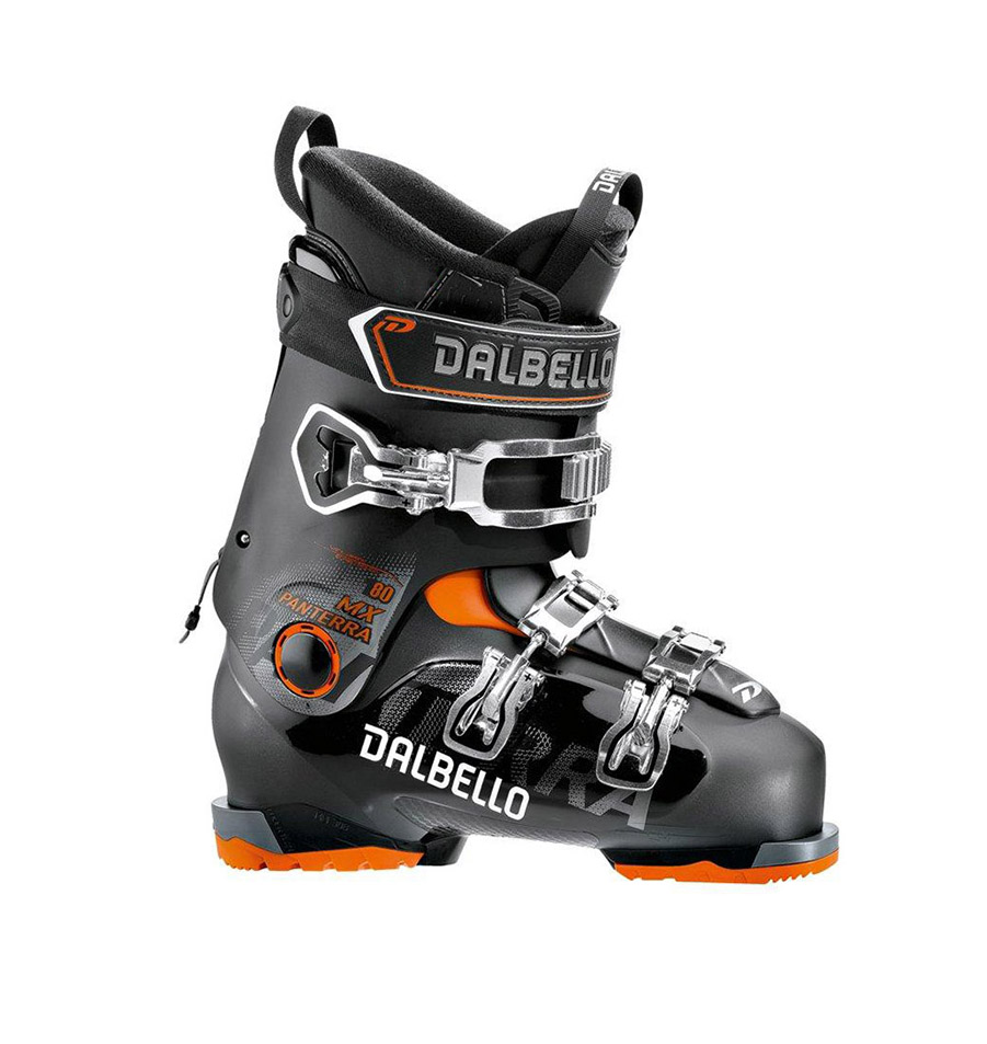 

Черевики гірськолижні Dalbello Panterra MX 80 47 Чорний (DPM80M7-30)