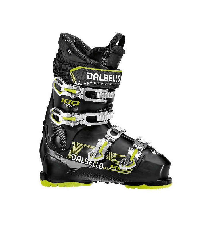 

Черевики гірськолижні Dalbello DS MX 100 42 Чорний (D1805002-27)