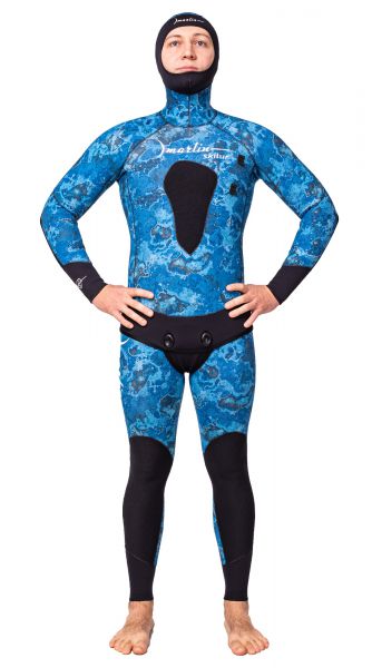 

Гидрокостюм Marlin Skilur Ocean Blue 2.0 5 мм 48