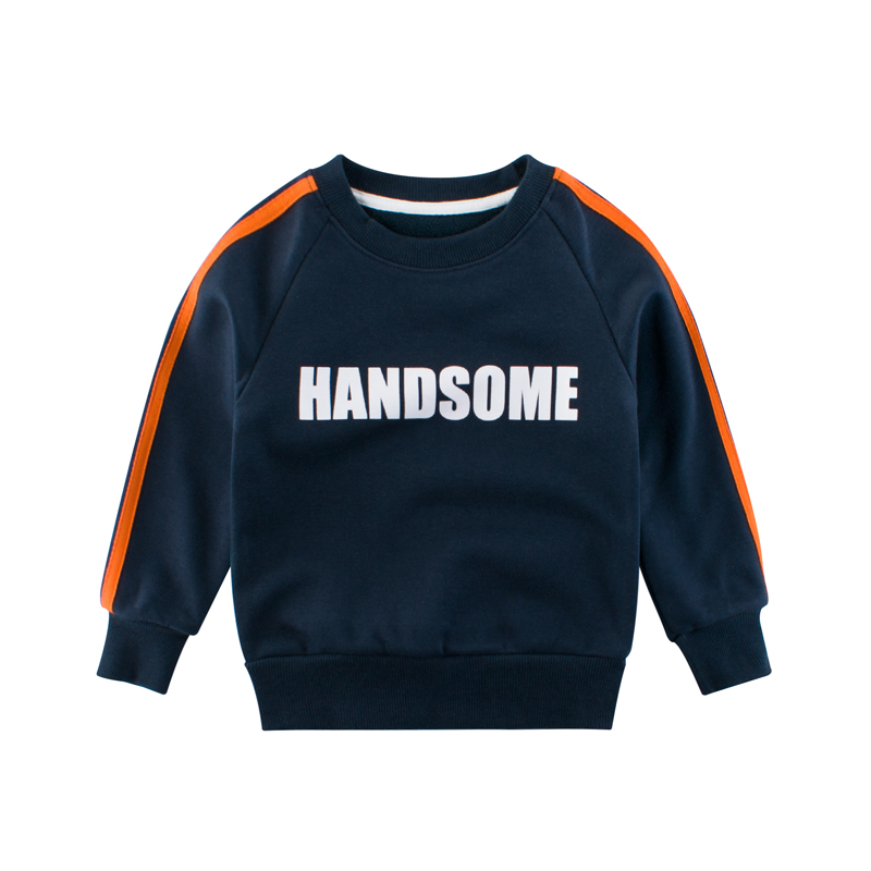 

Свитшот детский утепленный Handsome, синий 27 KIDS (130) Синий