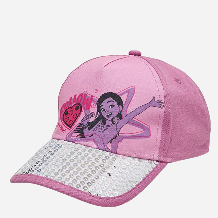 

Бейсболка Lego Wear Camilla 125-486 52 см Пурпурная