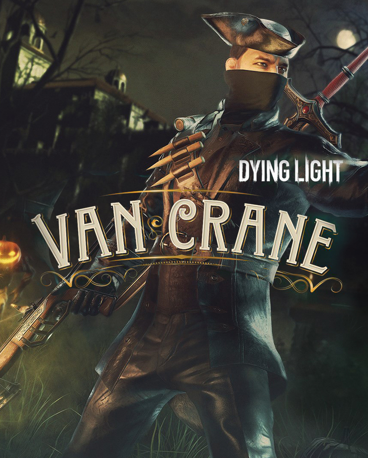 

Игра Dying Light - Van Crane Bundle для ПК (Ключ активации Steam)