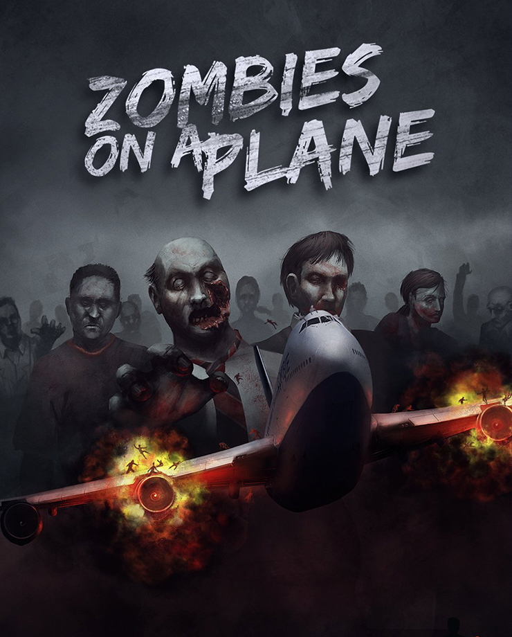 

Игра Zombies on a Plane для ПК (Ключ активации Steam)