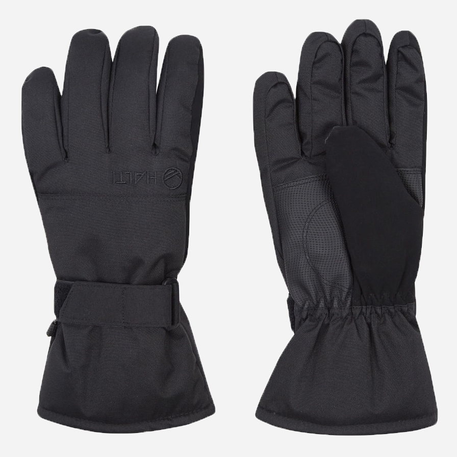 

Перчатки Halti Cades Jr 084-0713P9904 4 Black