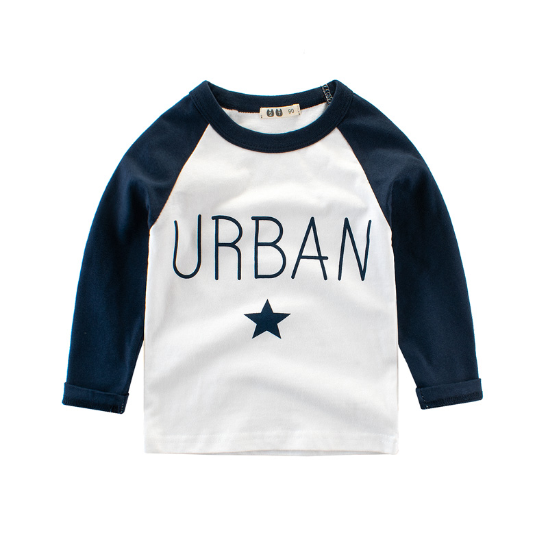 

Лонгслив детский белый Urban 27 KIDS (130) Белый