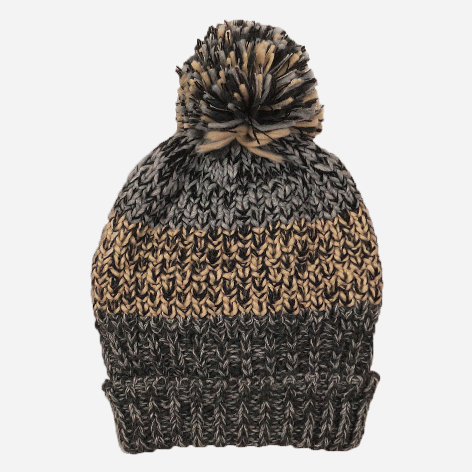 

Зимняя шапка Minoti Hat 26 7171 47-49 см Серая