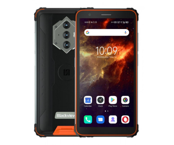 

Смартфон Blackview BV6600E 4/32GB Orange