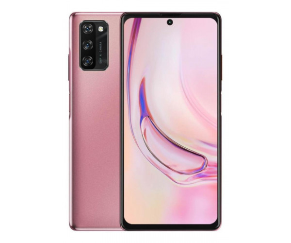 

Смартфон Blackview A100 6/128GB Pink