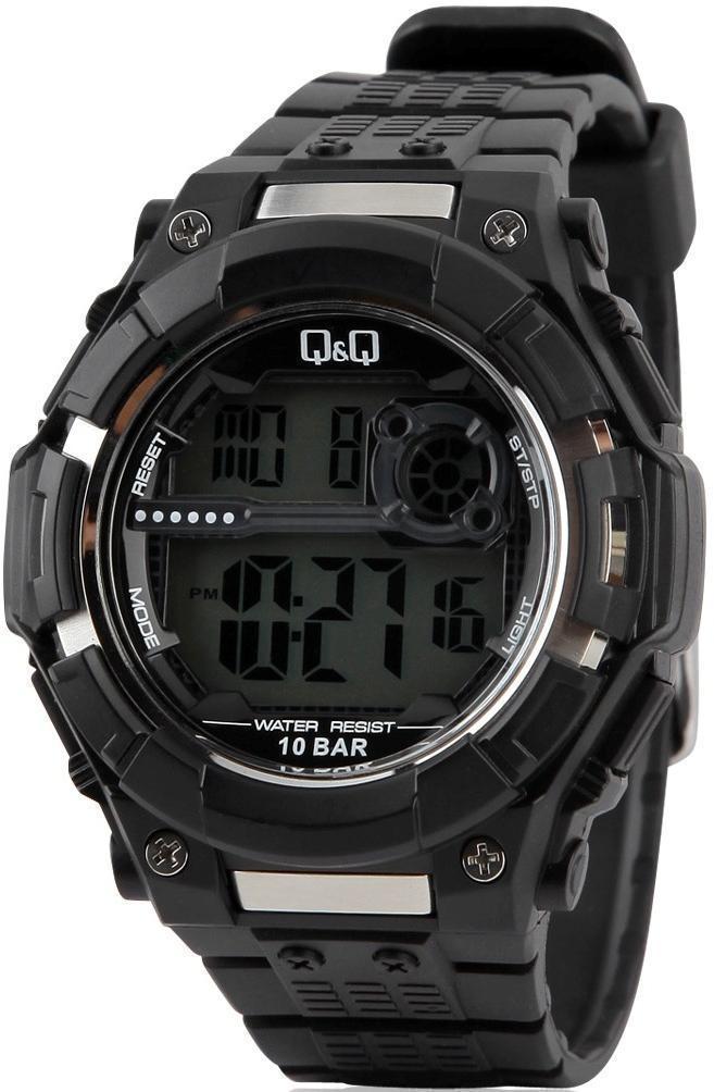 

Мужские часы Q&Q M125J001Y