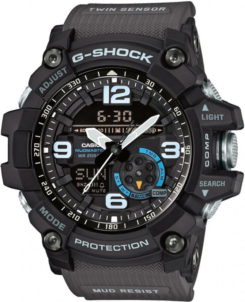 

Мужские часы Casio GG-1000-1A8ER