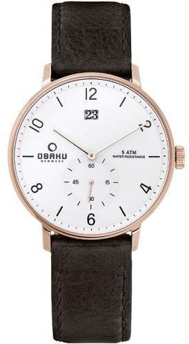 

Мужские часы Obaku V190GDVWRB