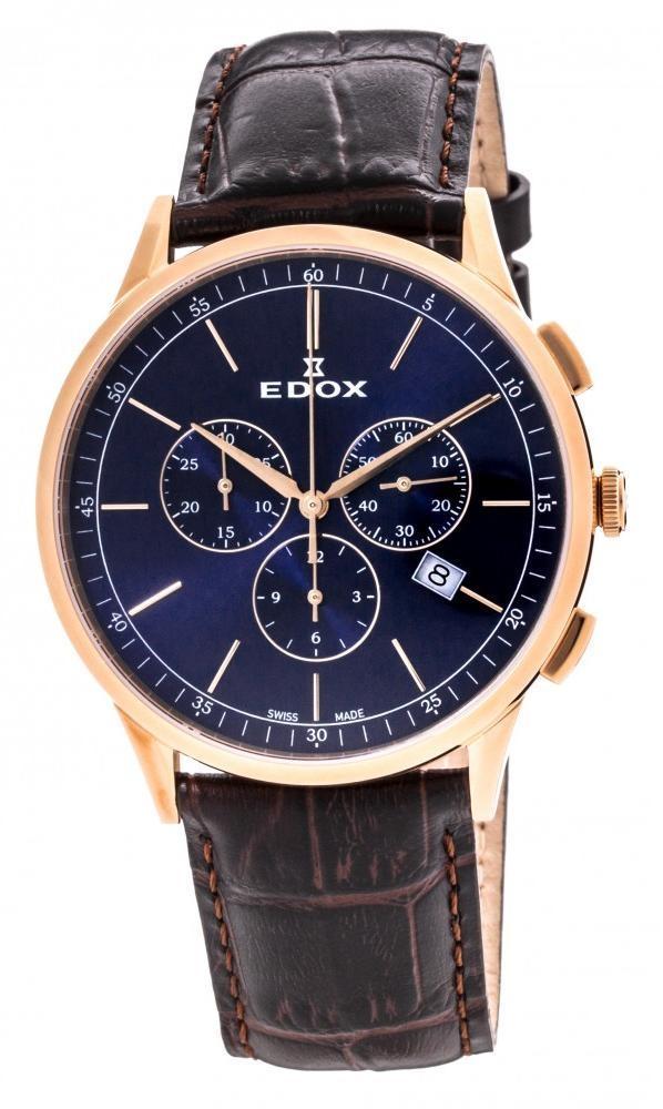 

Мужские часы Edox 10236 37RC BUIR