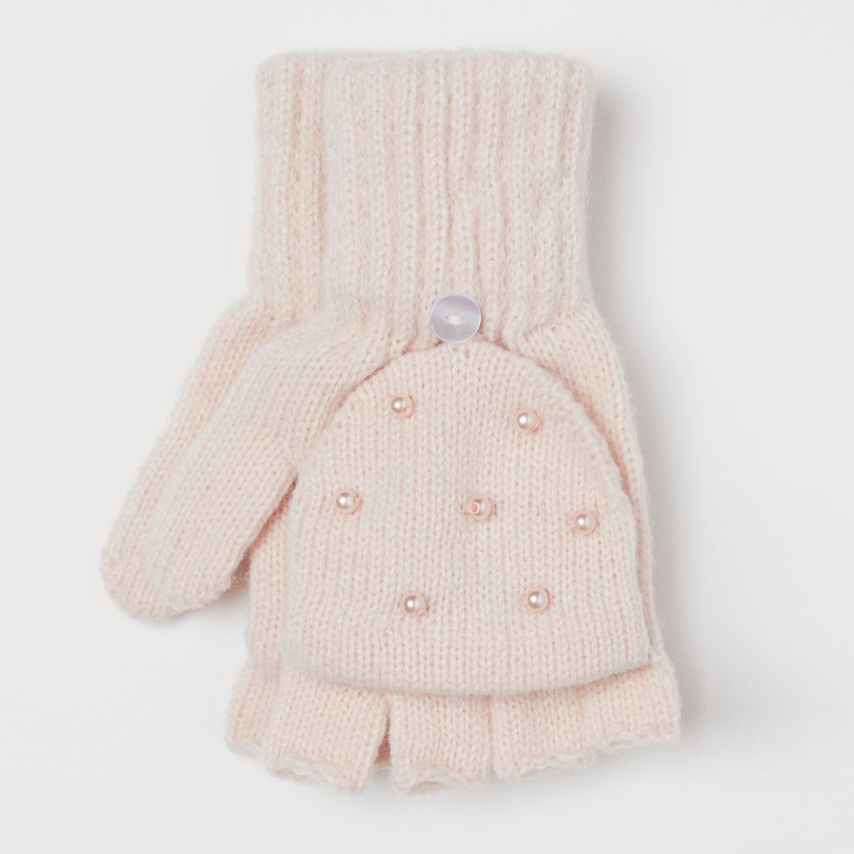 

Перчатки H&M 0740500 134-152 см Розовые