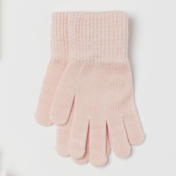

Перчатки H&M 0757573 158-170 см Розовые
