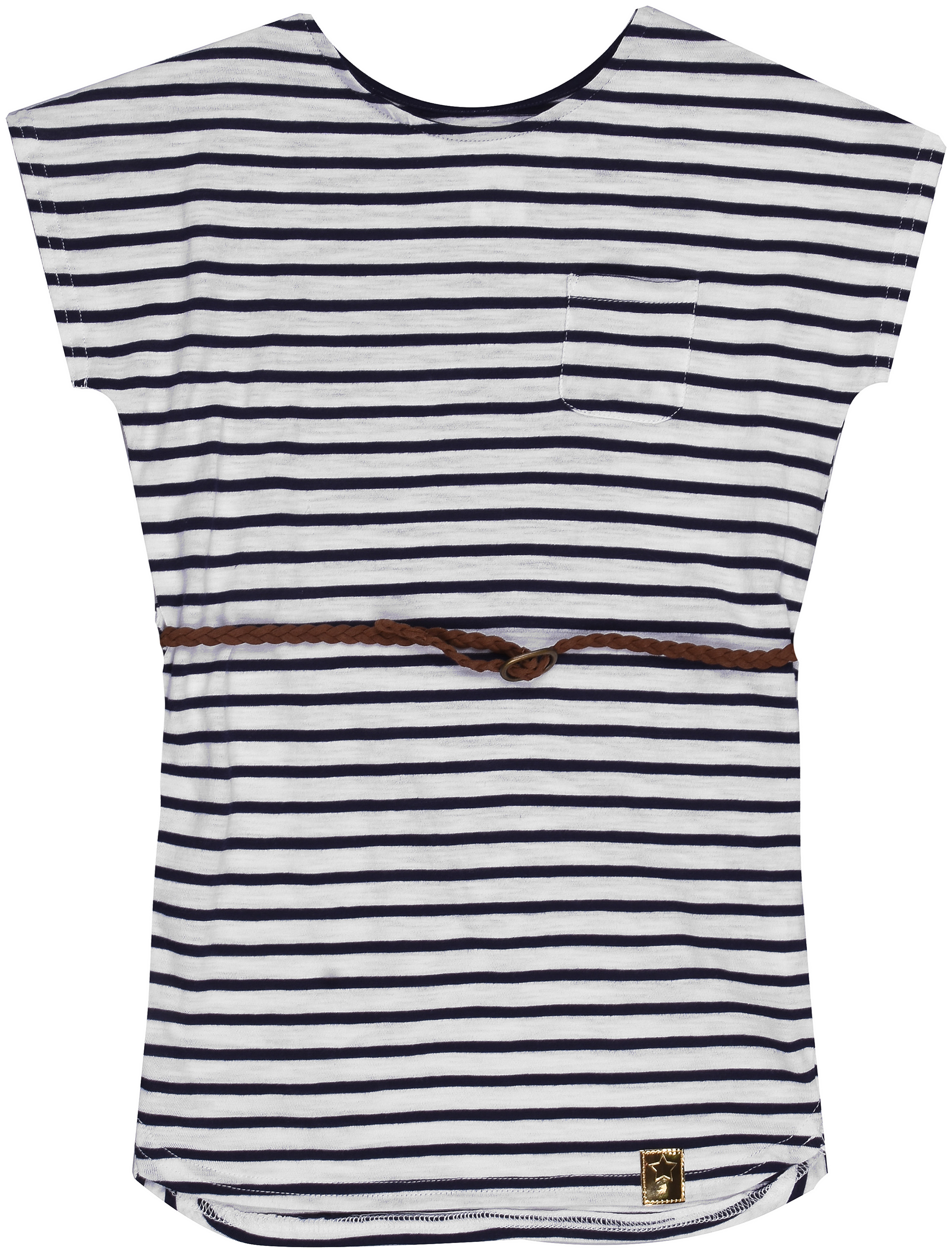 

Платье H&M 5139075 110 см Бело-синее (hm01238087119)