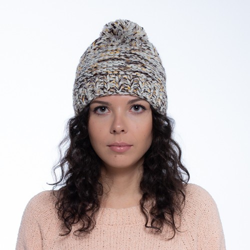 

Шапка PureWool Youth Сollection Бежевый PW3220HP
