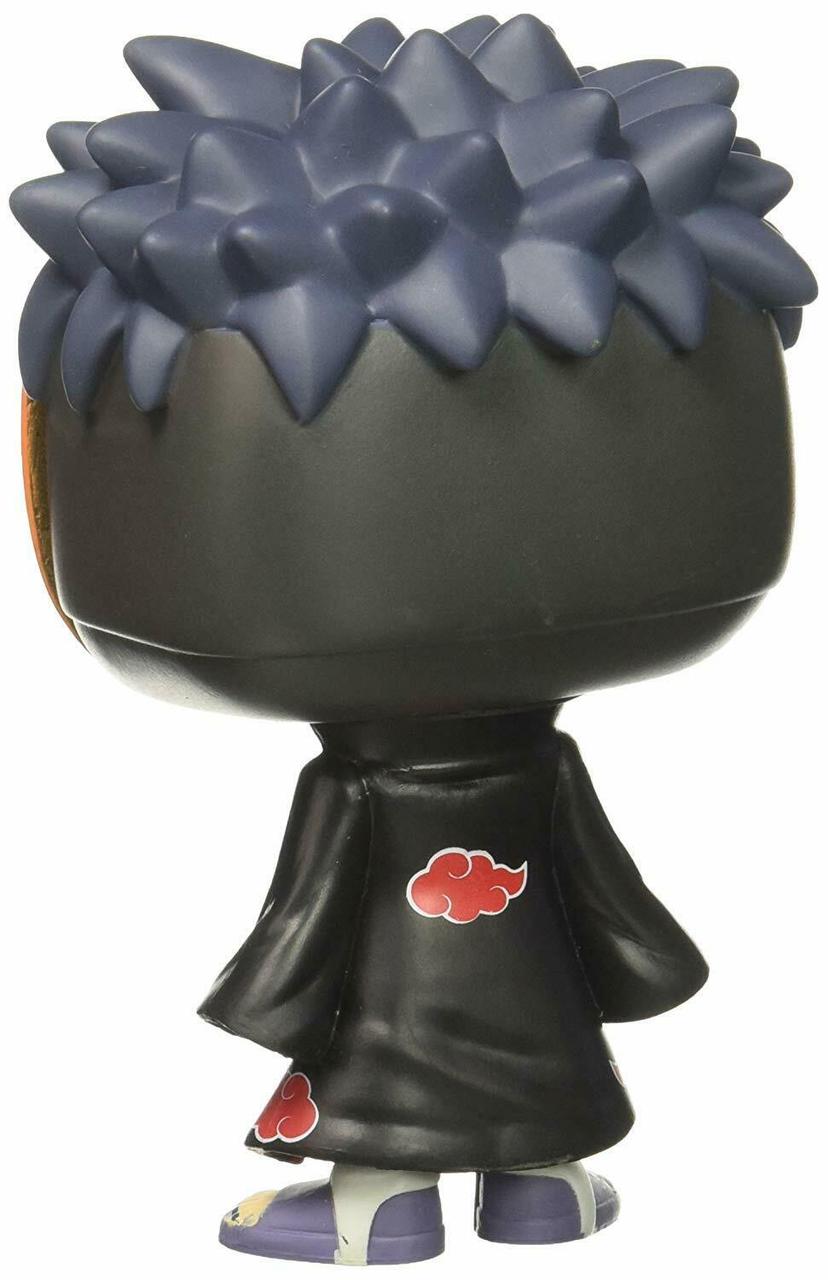 

Фигурка Funko Pop Фанко Поп Тоби в маске Наруто Шиппуден Naruto Shippuden Tobi 10 см NA Т184 (CZ00NA Т184)