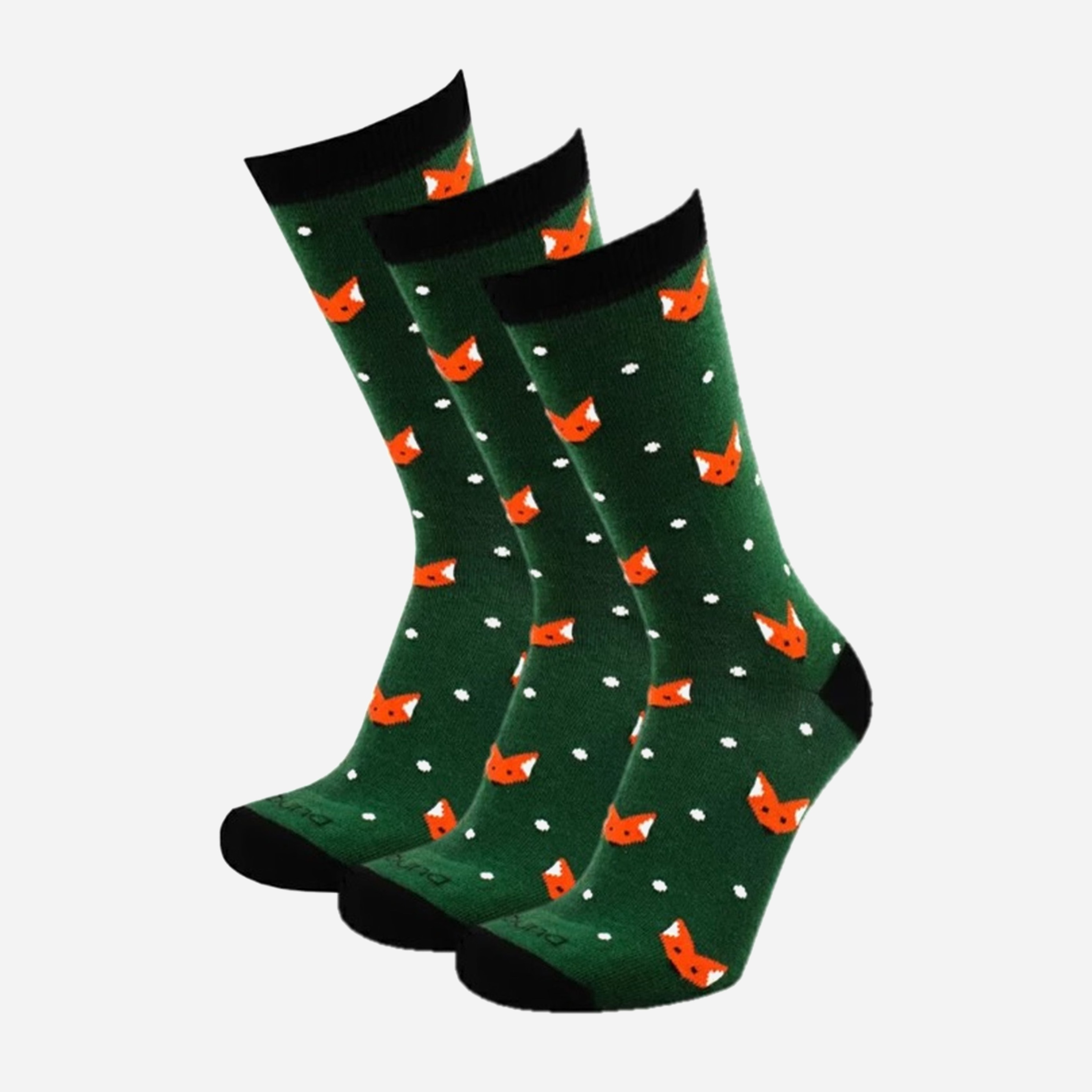 

Набор носков DUNA 2173 - 3 пары Темно-зеленый, Набор носков DUNA 2173 39-42 3 пары Темно-зеленый