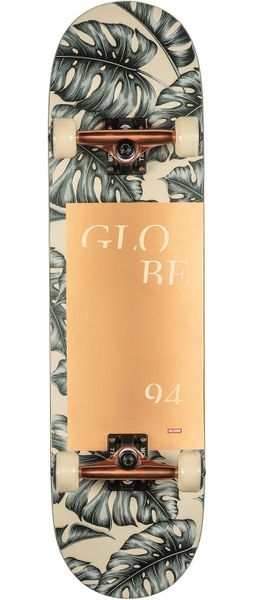

Скейтборд трюковой Globe G2 Mod Log Hurricane Leaves 8.25" Дюйм (sk2268)