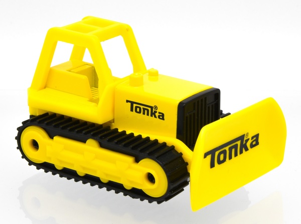 

Іграшковий набір Tonka міні БУЛЬДОЗЕР з піском 06042 (06042)