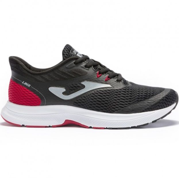 

Кроссовки Joma LINX черно-красные 40 RLINXS2131