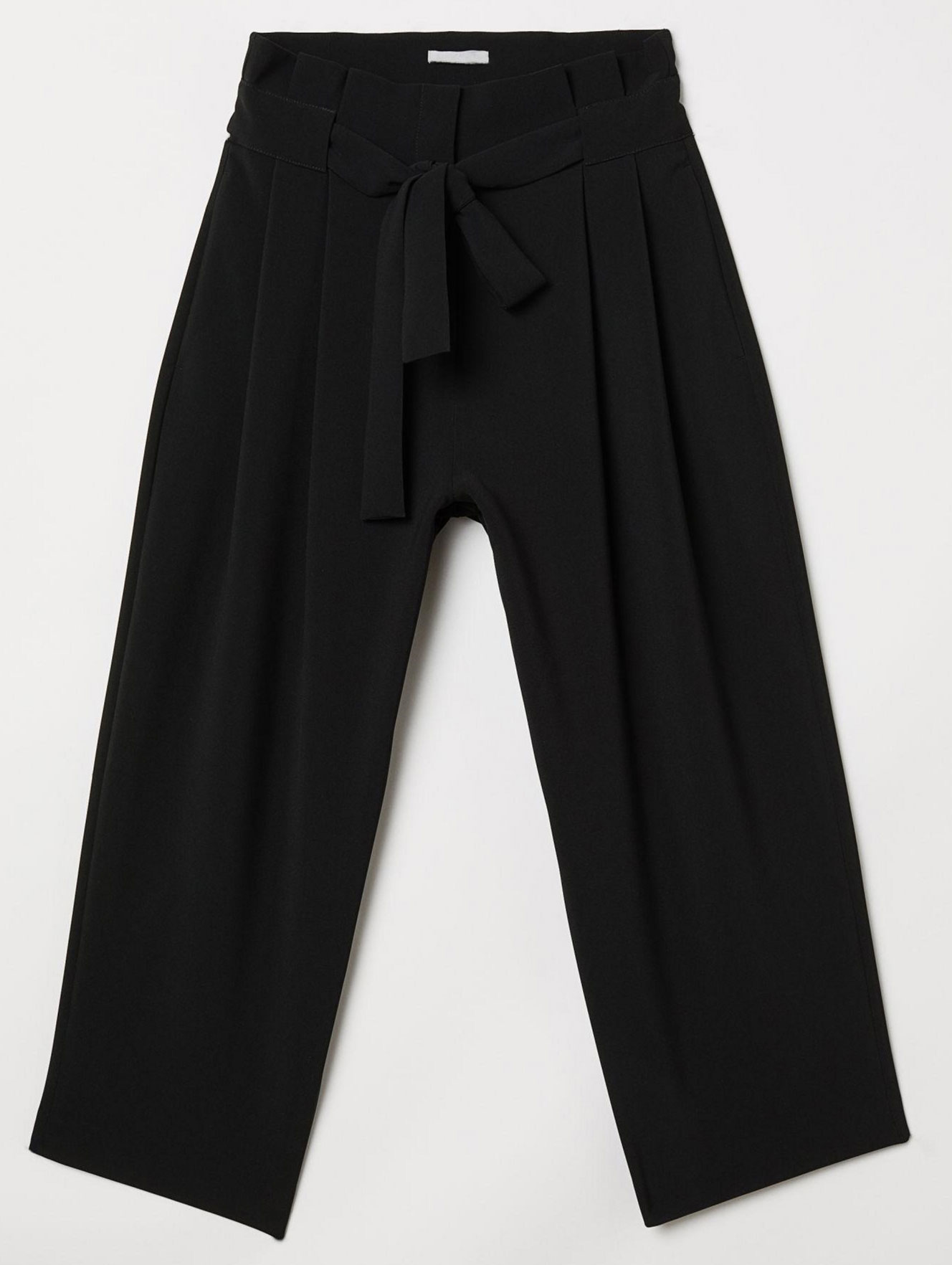 

Брюки H&M XAZ134420JOJM  Черные, Брюки H&M XAZ134420JOJM 38 Черные
