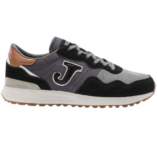 

Кроссовки Joma c.367 серо-черные 40 C367W2101