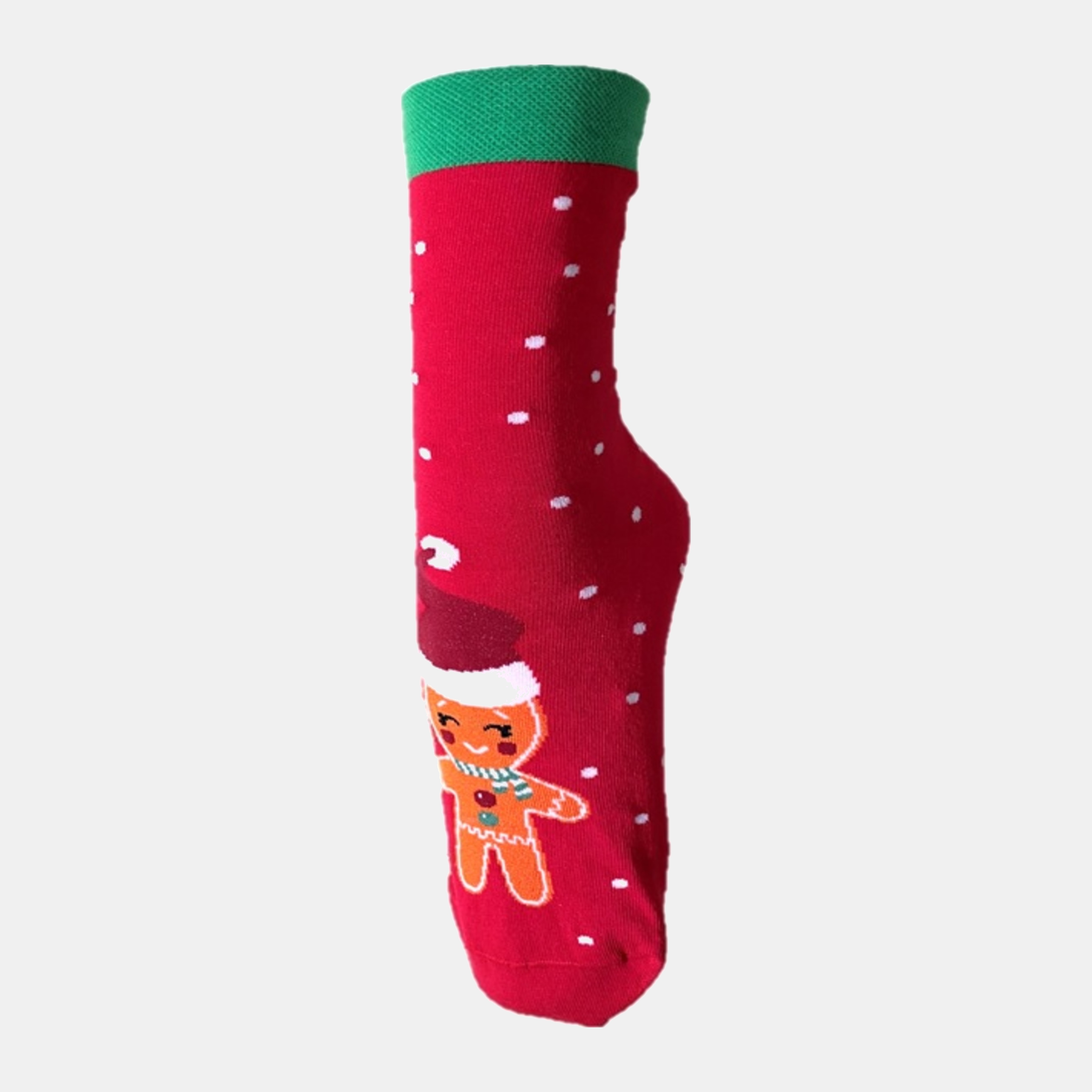 

Носки Siela WS3 NEW YEAR 2108 36-40 Красные