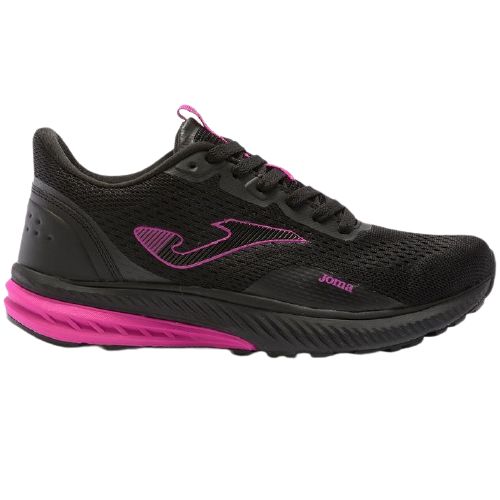 

Кроссовки женские Joma BORO черно-розовые 40 RBORLW2101