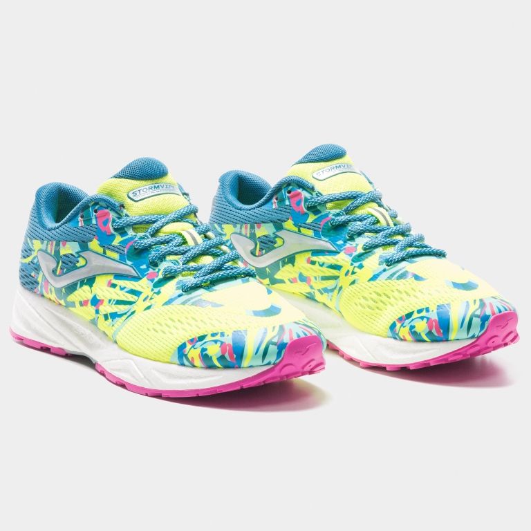 

Кроссовки женские Joma STORM VIPER 37 R.SVIPLS-911