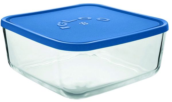 

Контейнер харчовий Borgonovo Igloo Quadro 3200 мл