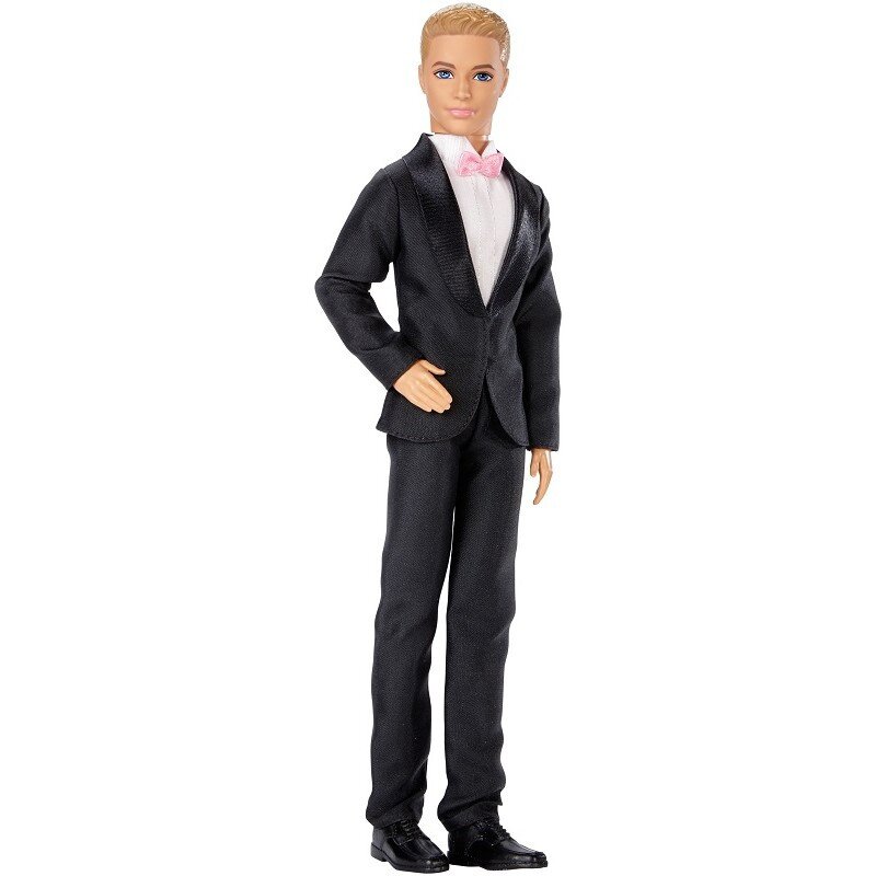 

Кукла Барби Кен Жених Ken Barbie Свадьба DVP39