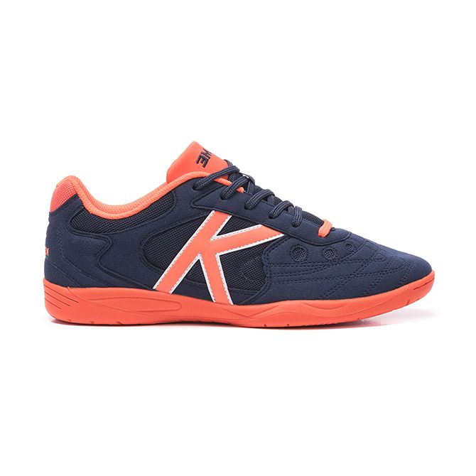 

Футзалки (бампы) Kelme COPA темно-синие 42.5 55.257.565