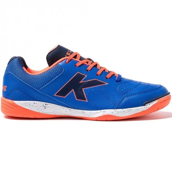 

Футзалки (бампы) Kelme GOLEIRO синие 45 55.963.0703