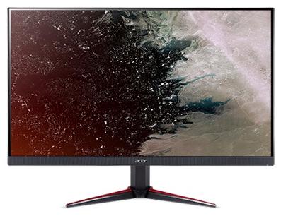 

Монитор Acer 27" VG270bmipx D-Sub, HDMI, DP, MM, IPS, FHD, 75Hz, 1ms (UM.HV0EE.013)