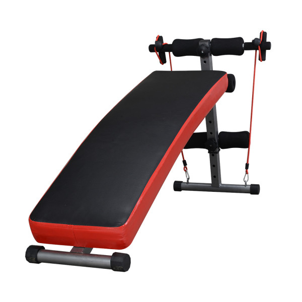 

Скамья для пресса и спины KingKang 103 черная