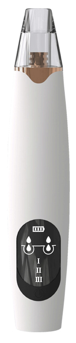 

Вакуумный очиститель пор AIMED PORE CLEANER MINI белый